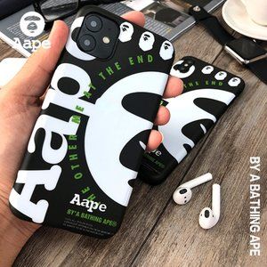 Phone Case tide brand softshell Case